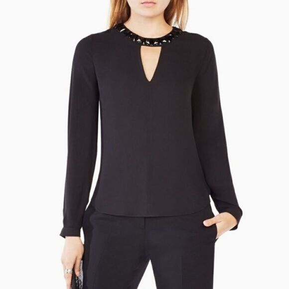 BCBG MaxAzria blouse, S - Picture 3 of 9